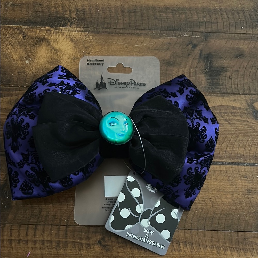 Disney’s Haunted Mansion Headband Accessory